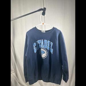 VTG 1990’s Citadel Military College Sweatshirt